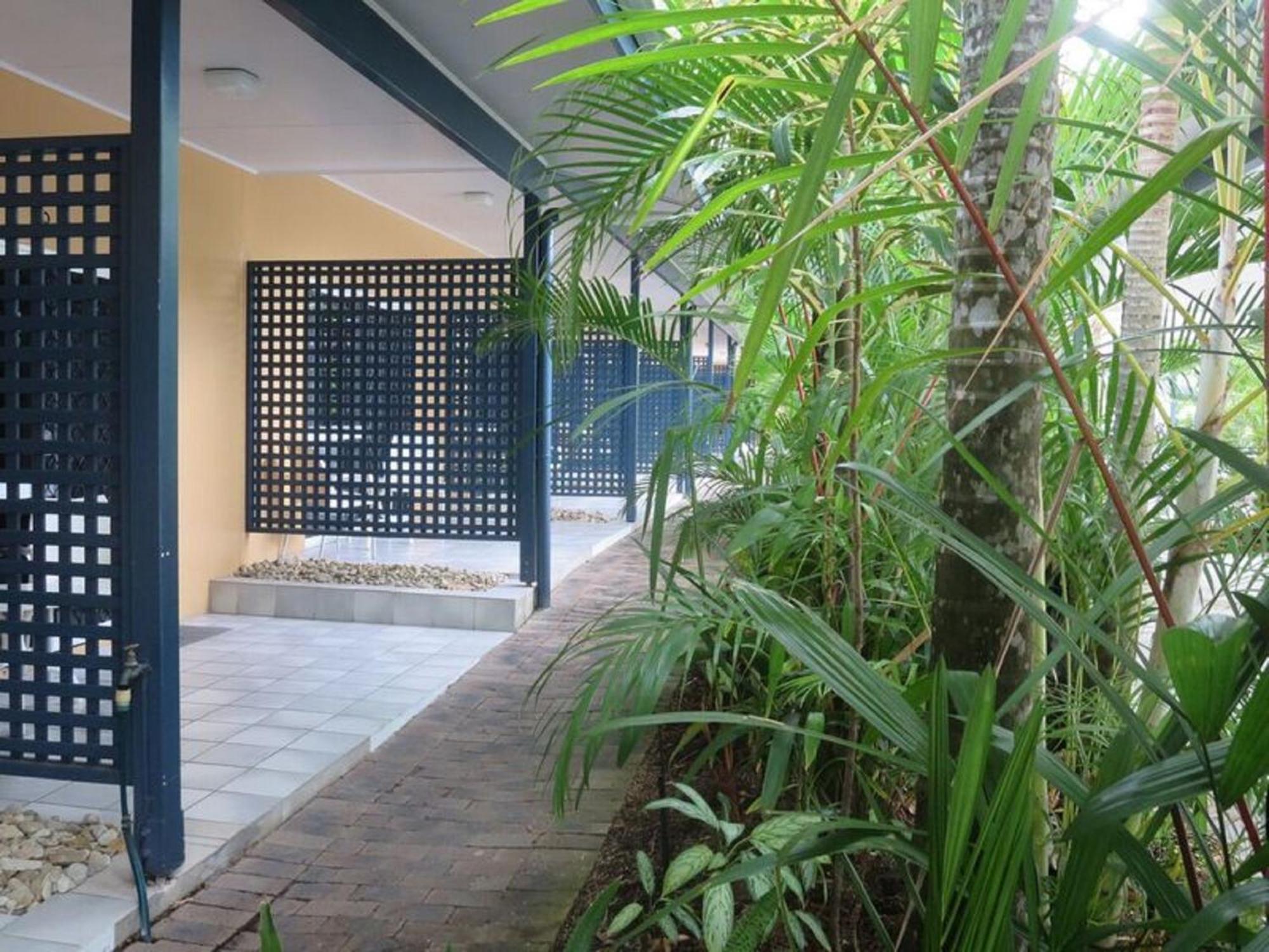 Lazy Lizard Motor Inn Port Douglas Rom bilde