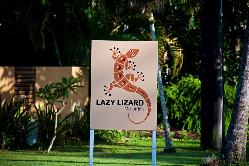 Lazy Lizard Motor Inn Port Douglas Eksteriør bilde